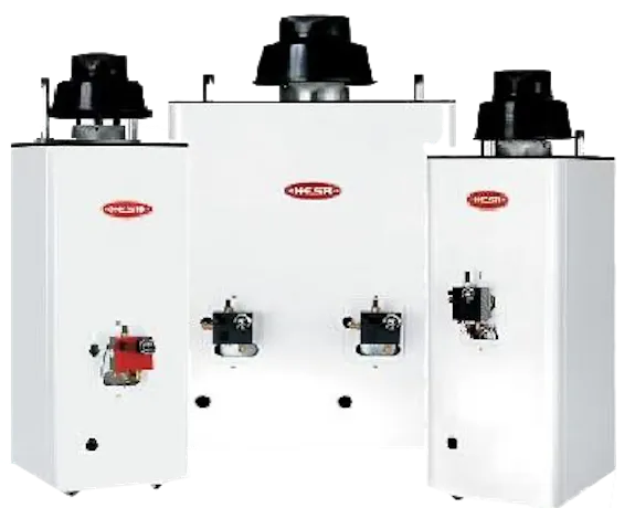 Reparación y Mantenimiento de Boilers Hesa