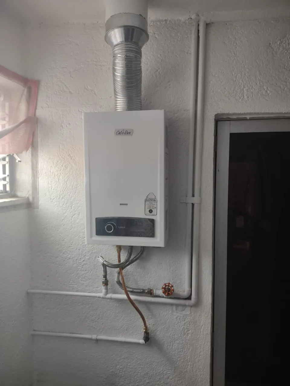 Reparación de boiler con garantía