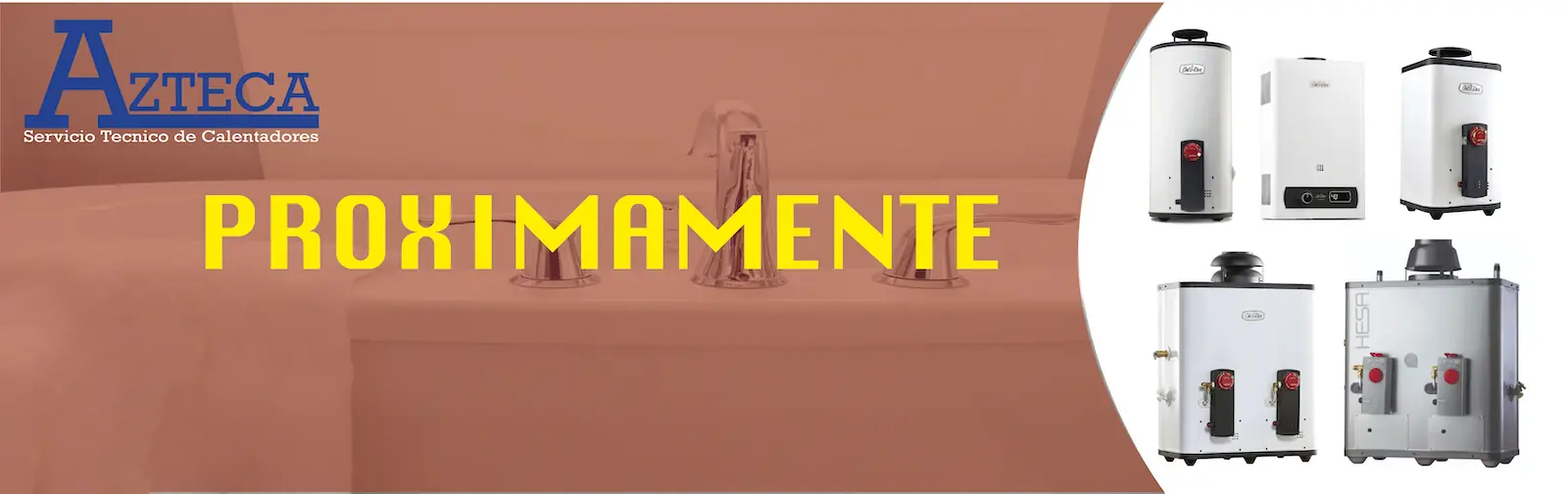 Reparación de Calentadores