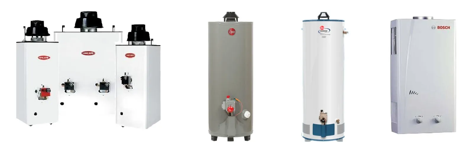 Servicio Técnico de Calentadores